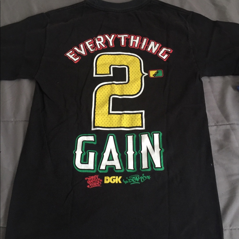 DGK Tee - Picture 4 of 4